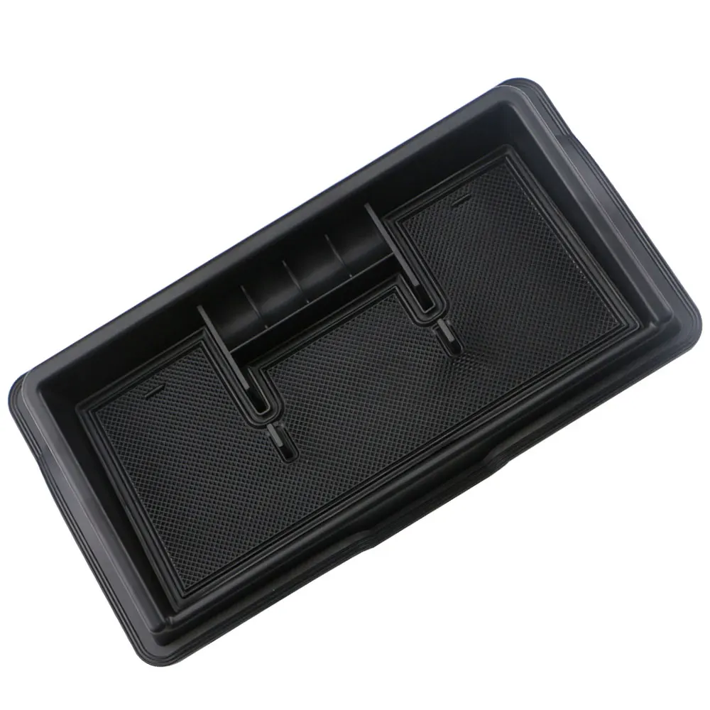 Car Instrument Panel Storage Box for Suzuki Jimny Sierra JB64 JB74 Dashboard Phone Holder Stowing Tray Organizer Accessories