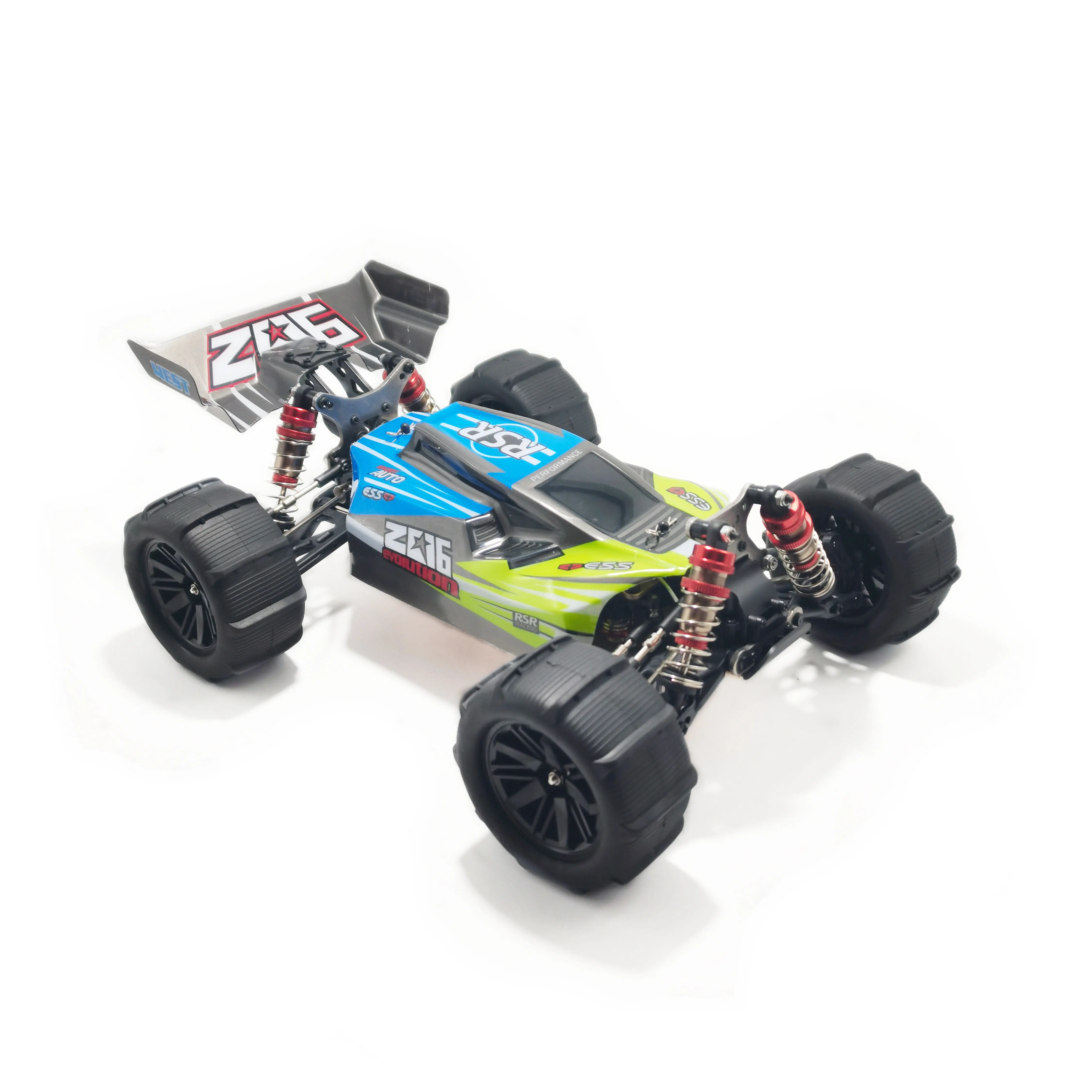 WLtoys MJX RC All-Terrain Tires Universal Fit 1/12 1/14 1/16 Scale High Grip Rubber for Drift Desert Grass Off-Road Upgrade