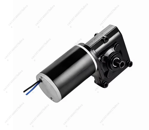 For ZY7712Z 200W 12/24V Brushed DC Gear Motor Electric Wheelchair Accessories Power Tools Energy Saving and Eco-Friendly