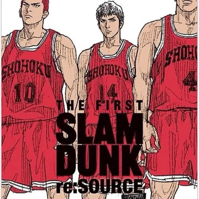 Imagem -03 - The First Slam Dunk Master Comic Album Book Formula Collection Re: Fonte Versão Japonesa