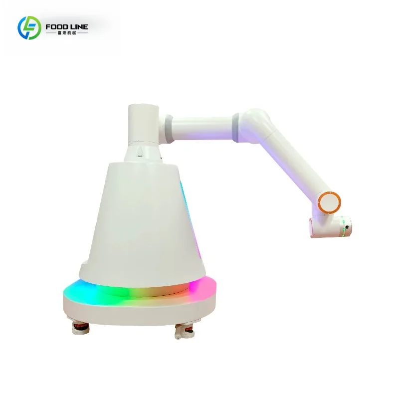 Customized Photobooth Robotic Arm DSLR Camera Motion Control for Photo Booth