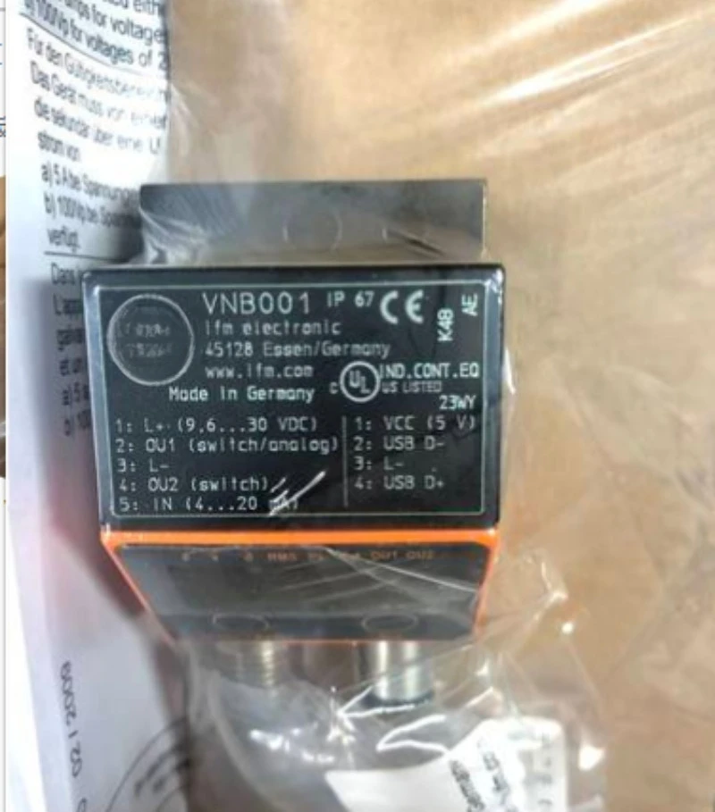 Sensor de vibração VNB001 com bom preço