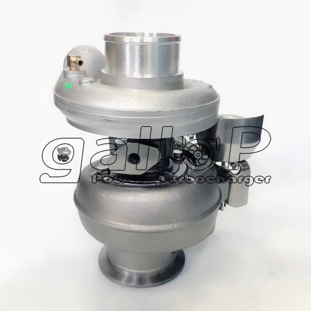 New S200G Turbo For Agricultural 6081H 6068 6068H 6.8L Engine RE516963 RE519833 RE543470 RE544419 SE502372 Turbocharger