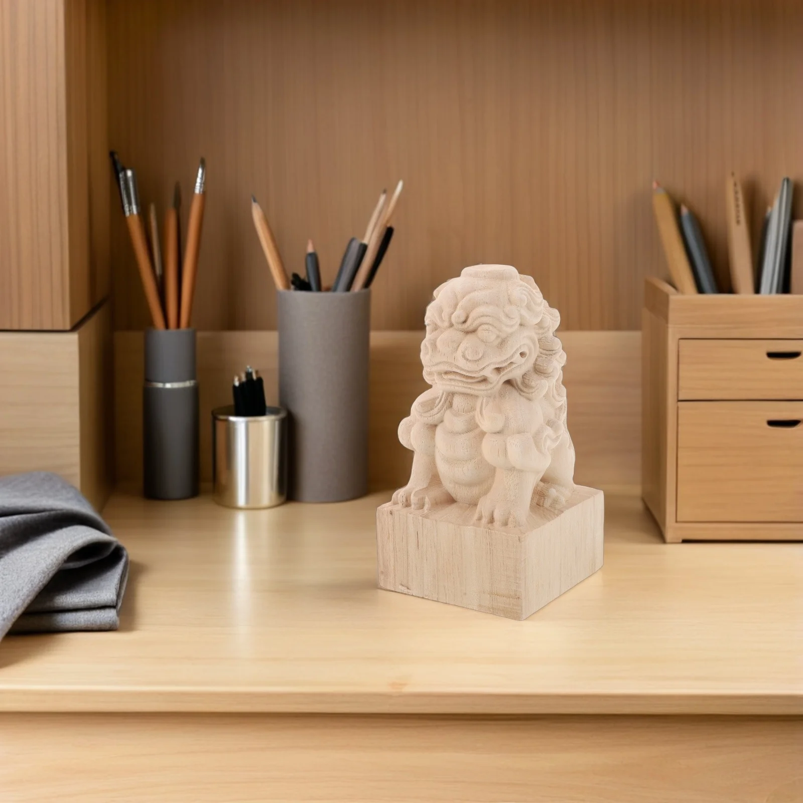 Рисунок 5 - деревянный накид: резной лестничный столб