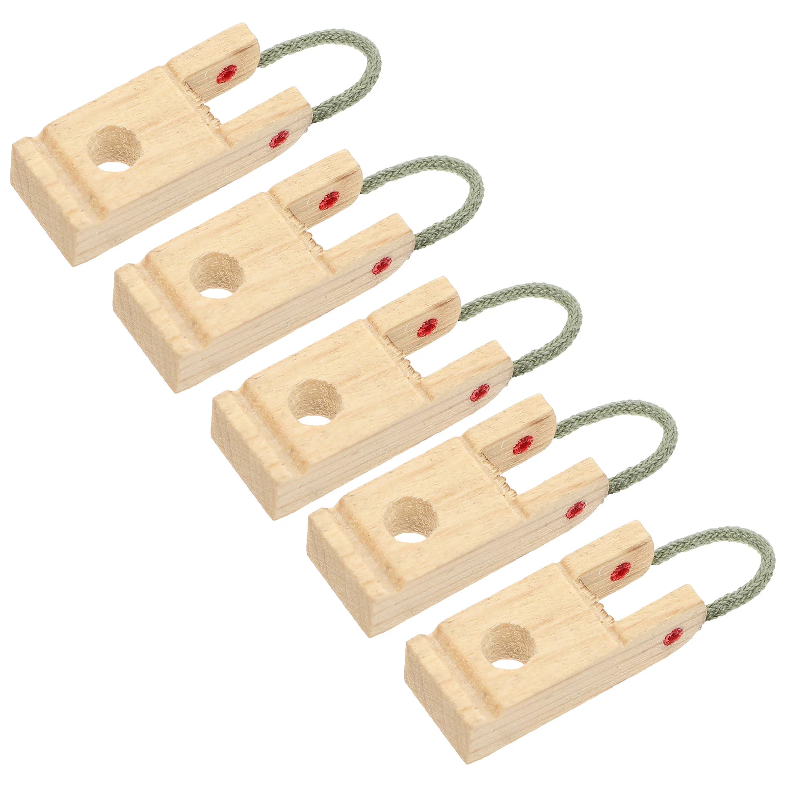 

5Pcs Piano Butt Flange Middle Pedestals Durable Polished Wood Replacement Parts Easy Install Piano Tuning Accessories