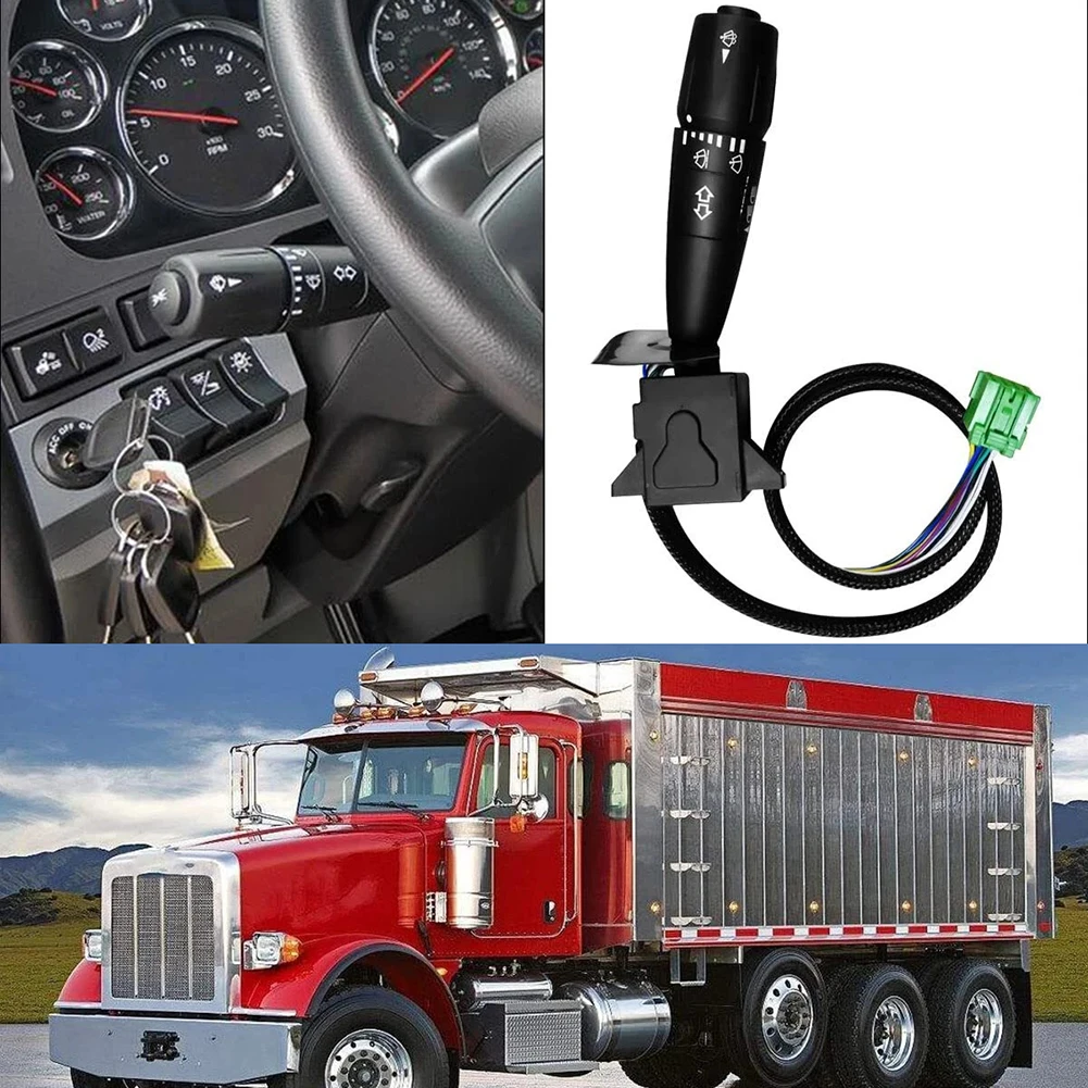 

Переключатель стеклоочистителя указателя поворота для Kenworth для Peterbilt P27 1067 P271067 P276221 P276221 S27764 20548AA TRW480791