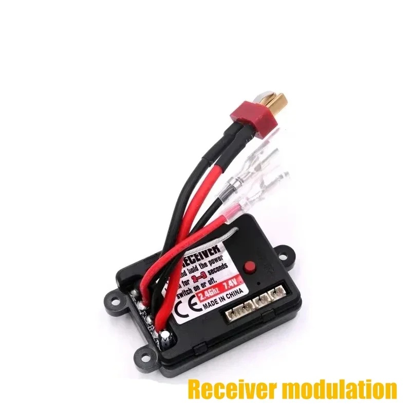 Accesorios de coche RC cepillados 6028 6029 6030 6031 pieza de actualización de coche de juguete de alta velocidad piezas RC, para SCY 16101 16102 16103 16201