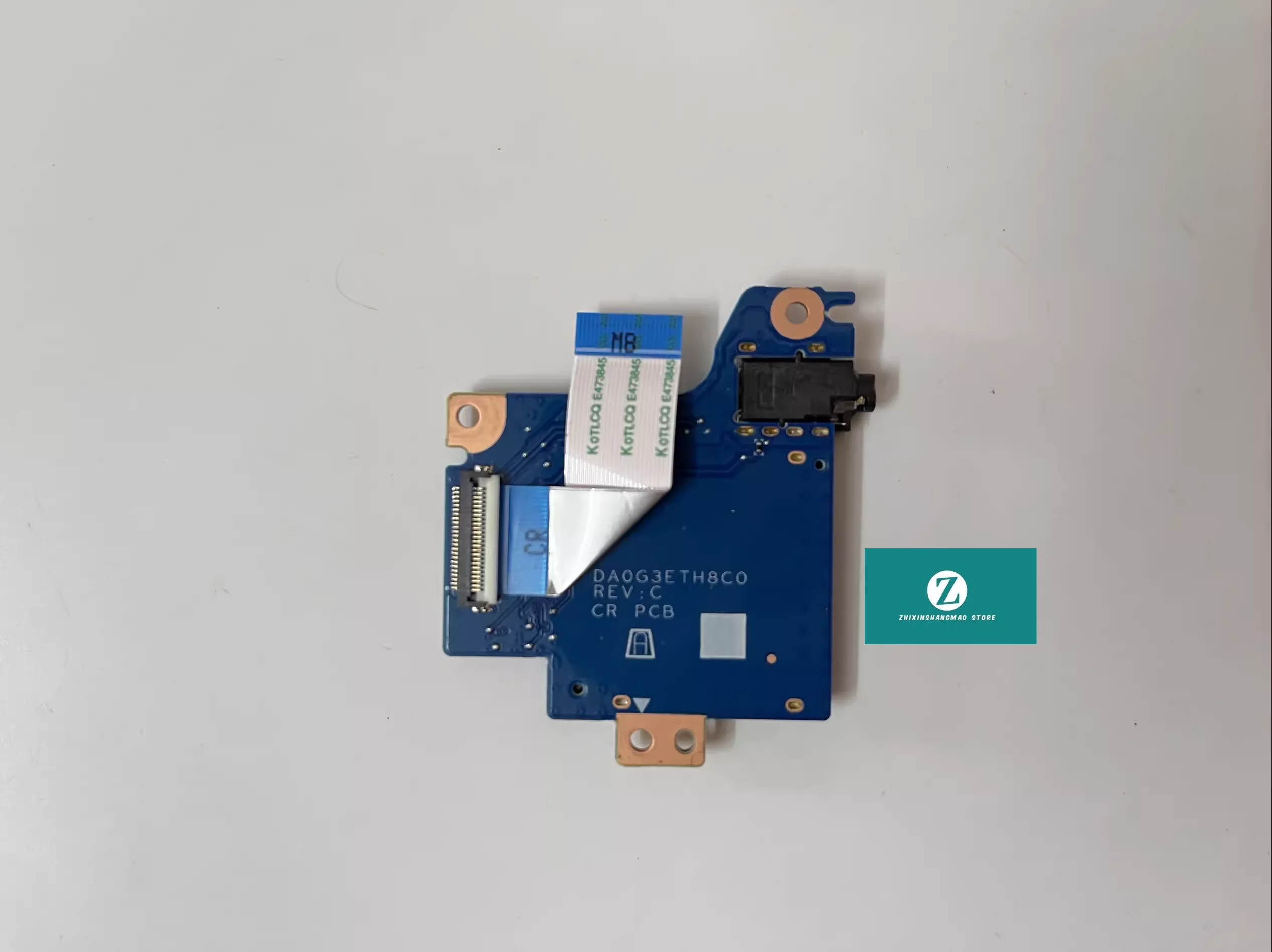 FOR HP 6OMEN 15-EK 15-EN MIC AUDIO SD CARD READER BOARD
