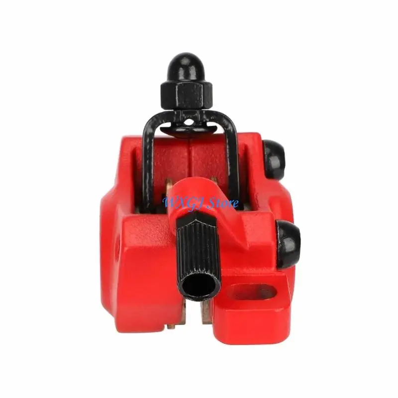 

37JE Disc Brake For Electric Scooters Emergency Stopping Power Aluminum Construction