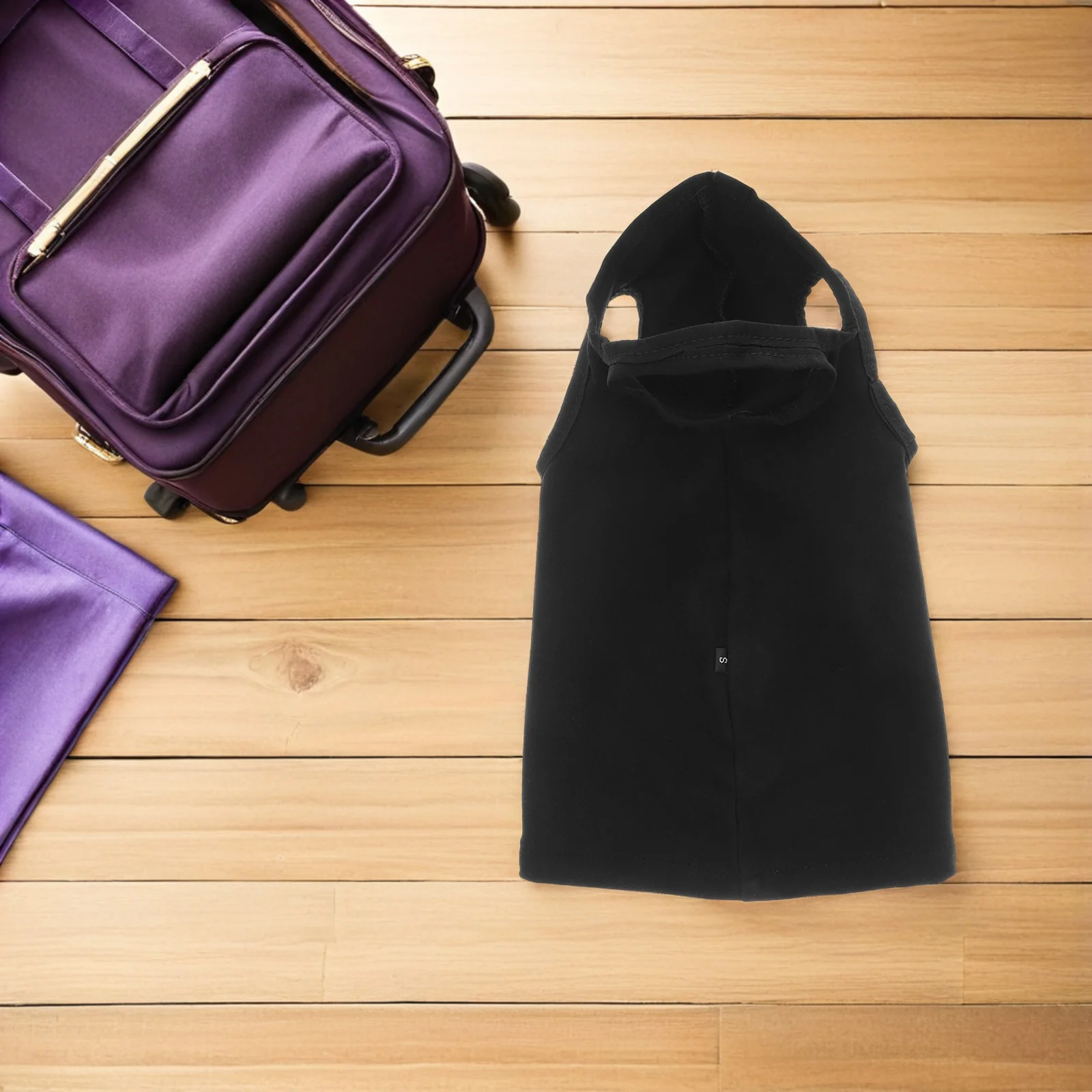 

Dog Ear Wrap Noise Cancelling Cover Soft Comfortable Breathable Muff Lightweight Ear Protection for Dogs Noise Reduction