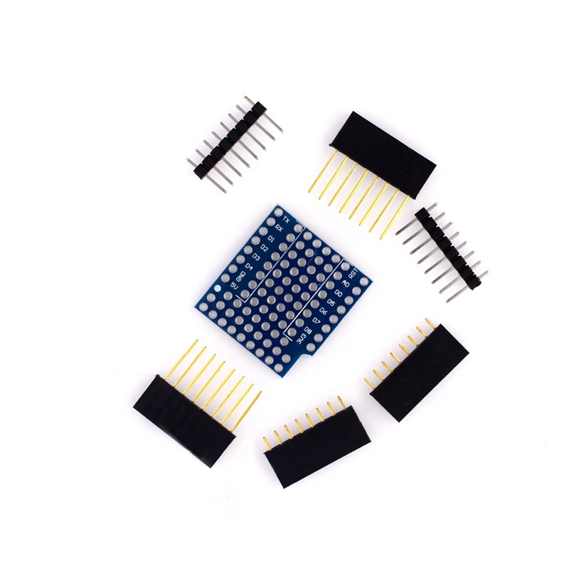 D1 Mini Double-Side… - image