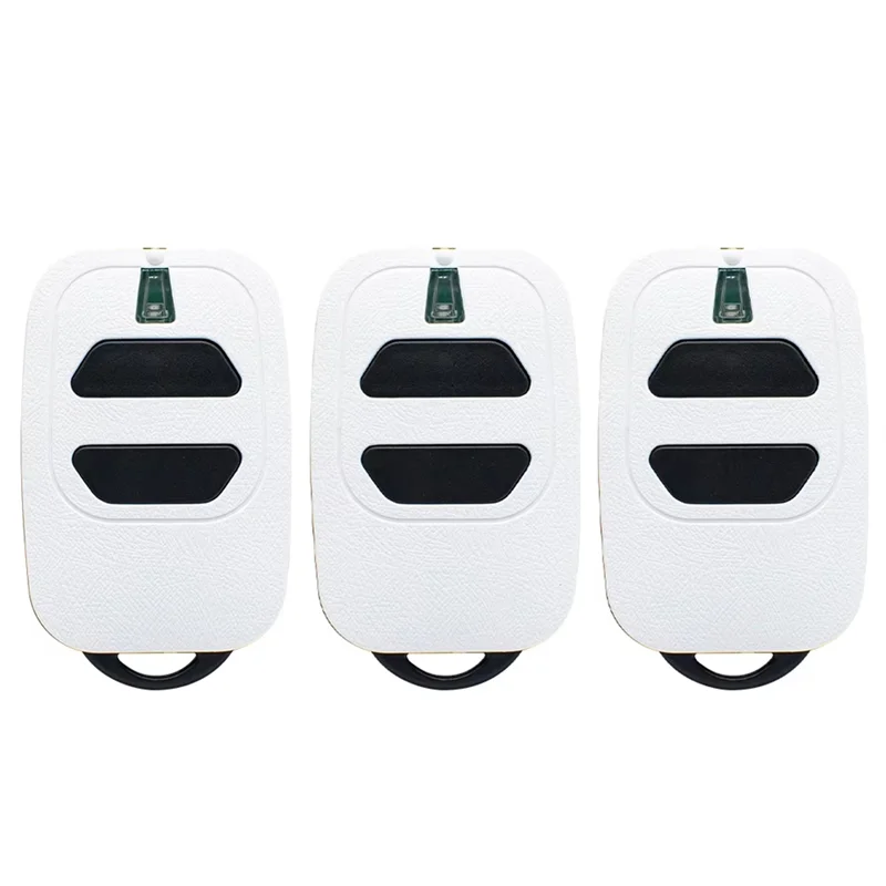 【RECOMENDAR】Fixed Rolling Code Garage Gate Command Opener Transmitter 3Pcs For DEA GTI2 GTI4 433Mhz 433.92Mhz Remote Control