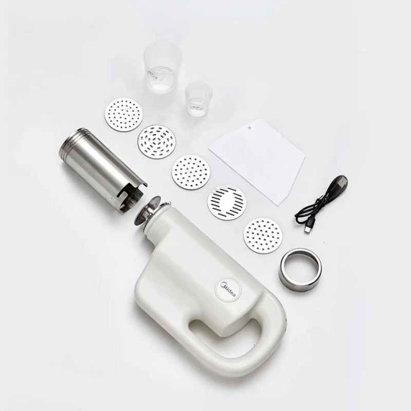 For Electric Noodle…