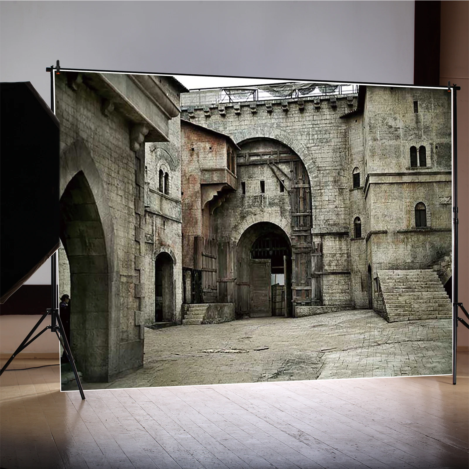 MOON.QG Latar Belakang Fotografi Yerusalem Menara David Latar Belakang Pemotretan Bangunan Kota Romawi Wallpaper Dekorasi Liburan Rumah