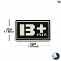 PVC patch  2