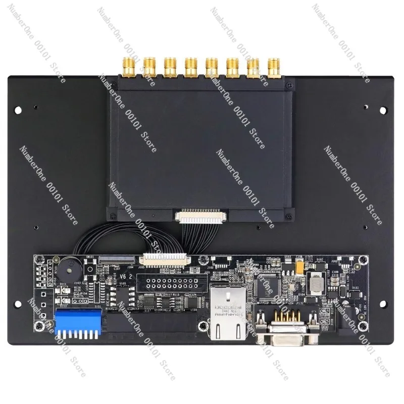 

Reader Module UHF Card Reader English Frequency Jie E710 Chip Multi-Channel Split Development Board