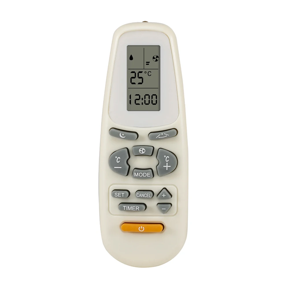 NEWEST YKR-C/01E Air Conditioning Remote Control for KT-AX3 KT-AX1 KT-AX4 AUX-E1 Air Conditioner Temperature Adjustment