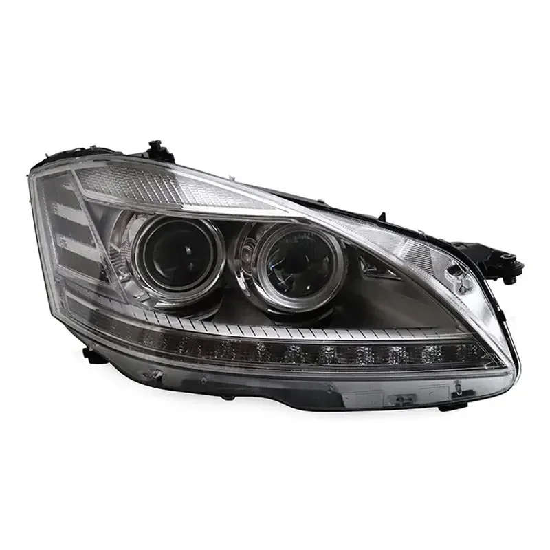 Car Headlights For Mercedes-Benz S class W221 S300 S350 S500 2006-2009 LED Auto Headlamp Assembly Projector Lens Accessories