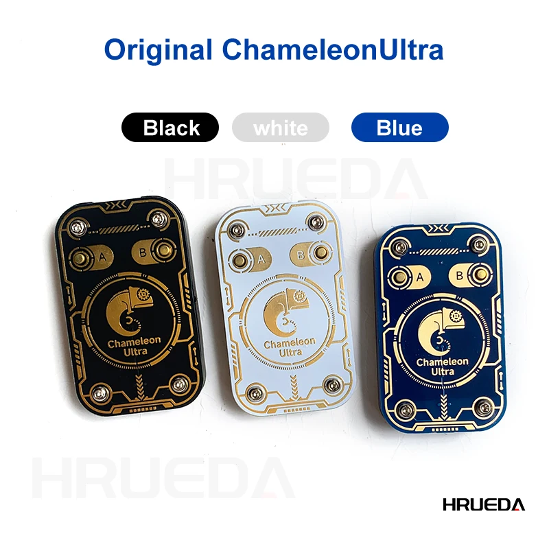 

Genuine Chameleon Ultra RFID Emulator From RRG RFID Key Fob For Access Control Systems