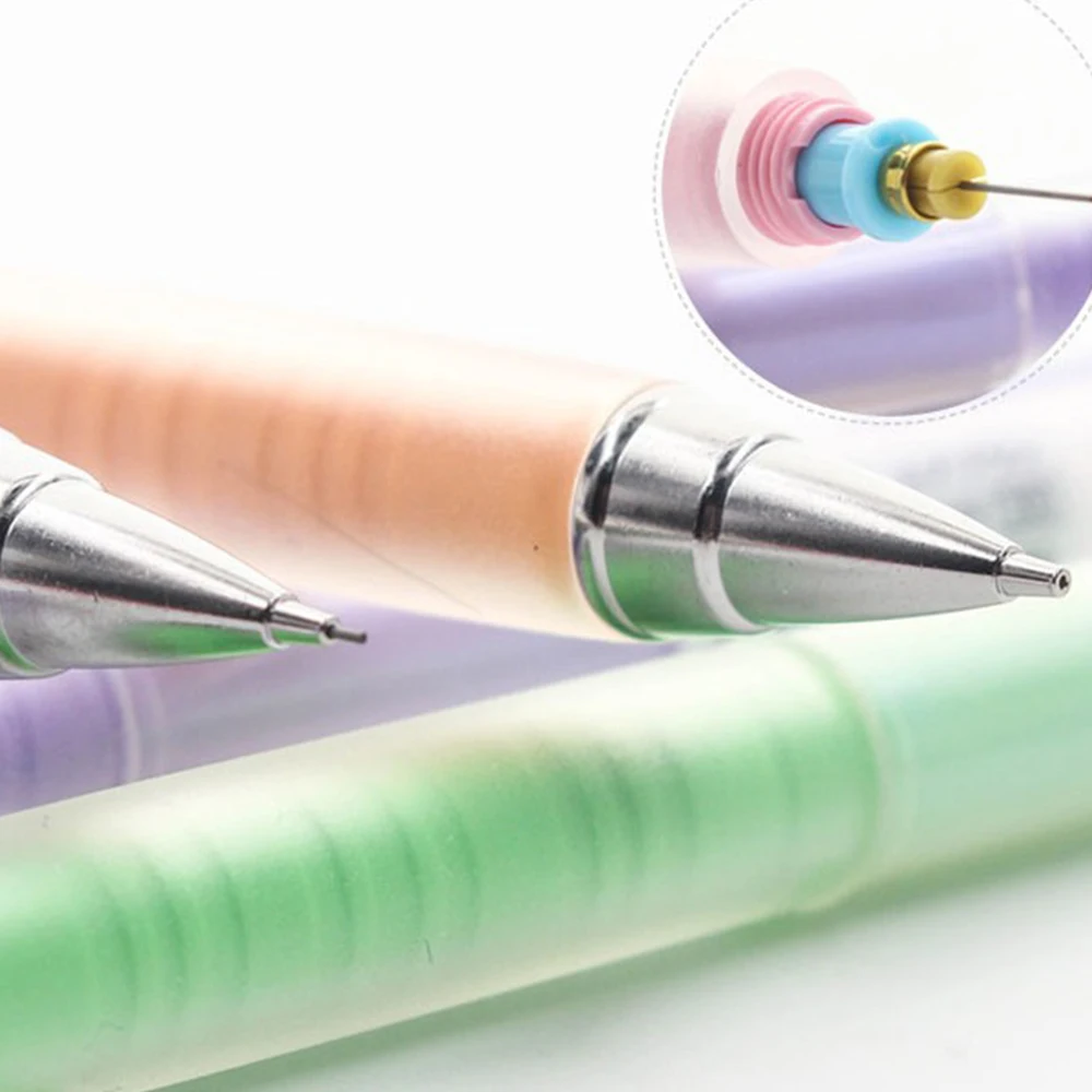 일본 파일럿 기계식 연필, 쉽게 깨지지 않는 코어 스케치 드로잉 활동 연필, 학교 문구, 0.3mm HA-20R3, 1 개