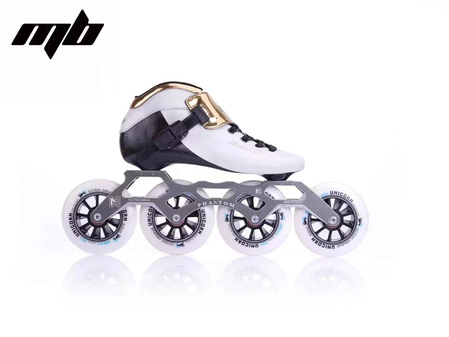 1 Stuk Verzending Snelheid Roller Inline Skates Schoenen Voor Volwassen Inline Skate Voor Mannen En Vrouwen Speed Skate Schoenen