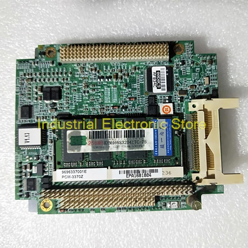 PCM-3370Z PC104 للوحة الأم للكمبيوتر الصناعي Advantech PCM-3370 REV.A1