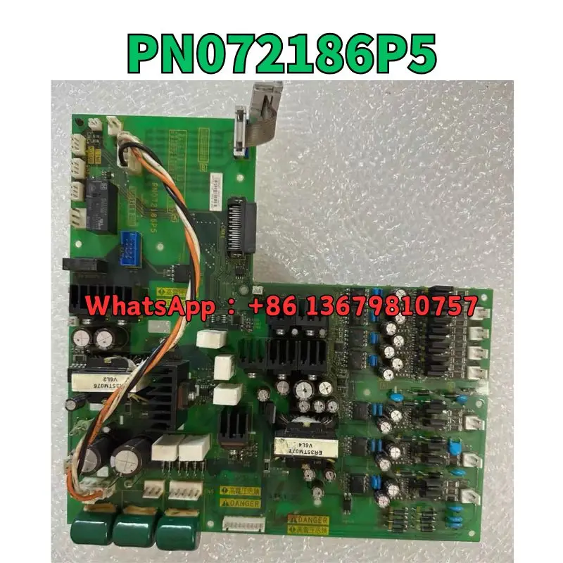 

Б/У печатная плата PN072186P5 Быстрая доставка