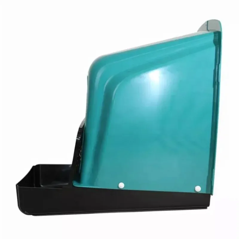 Picture 3: Plastic Chicken Laying Nest/nesting Box / Laying House Chicken Egg Roll Away Nest Box