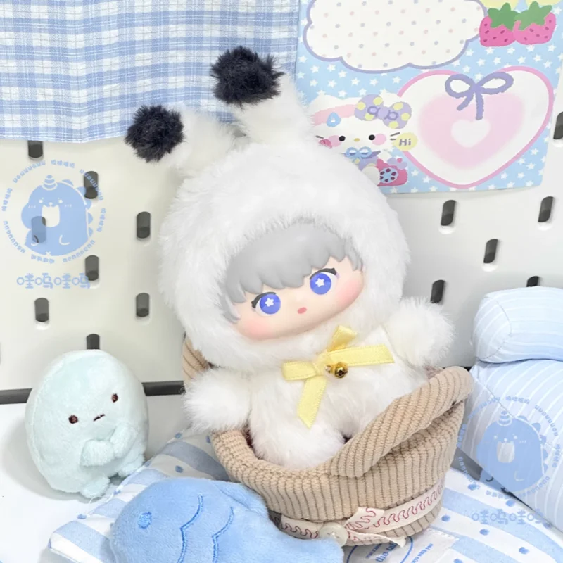 ตุ๊กตาไวนิลแบบสุ่มรุ่น New Love And Deepspace Xavier Sylus Animal Party Series ของเล่นสุดฮิต ของแท้ ของขวัญสุดพิเศษ