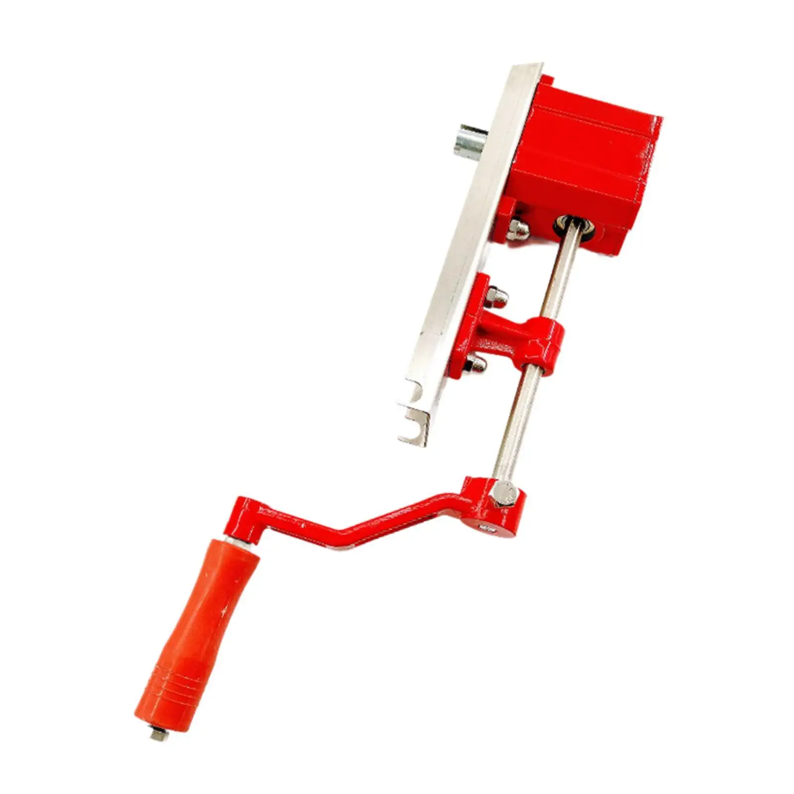Honey Extractor Handle Equipment Easy to Install Honey Extractor Crank Bar DIY Parts Practical Beekeeping Tool Beekeeping Frame