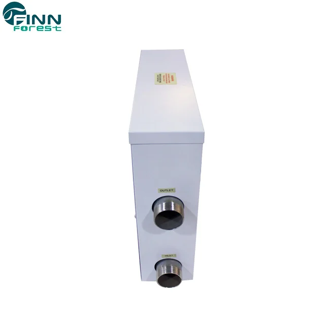 

OEM ODM Portable Electric Outdoor 380V Swimming Pool Heater 100KW