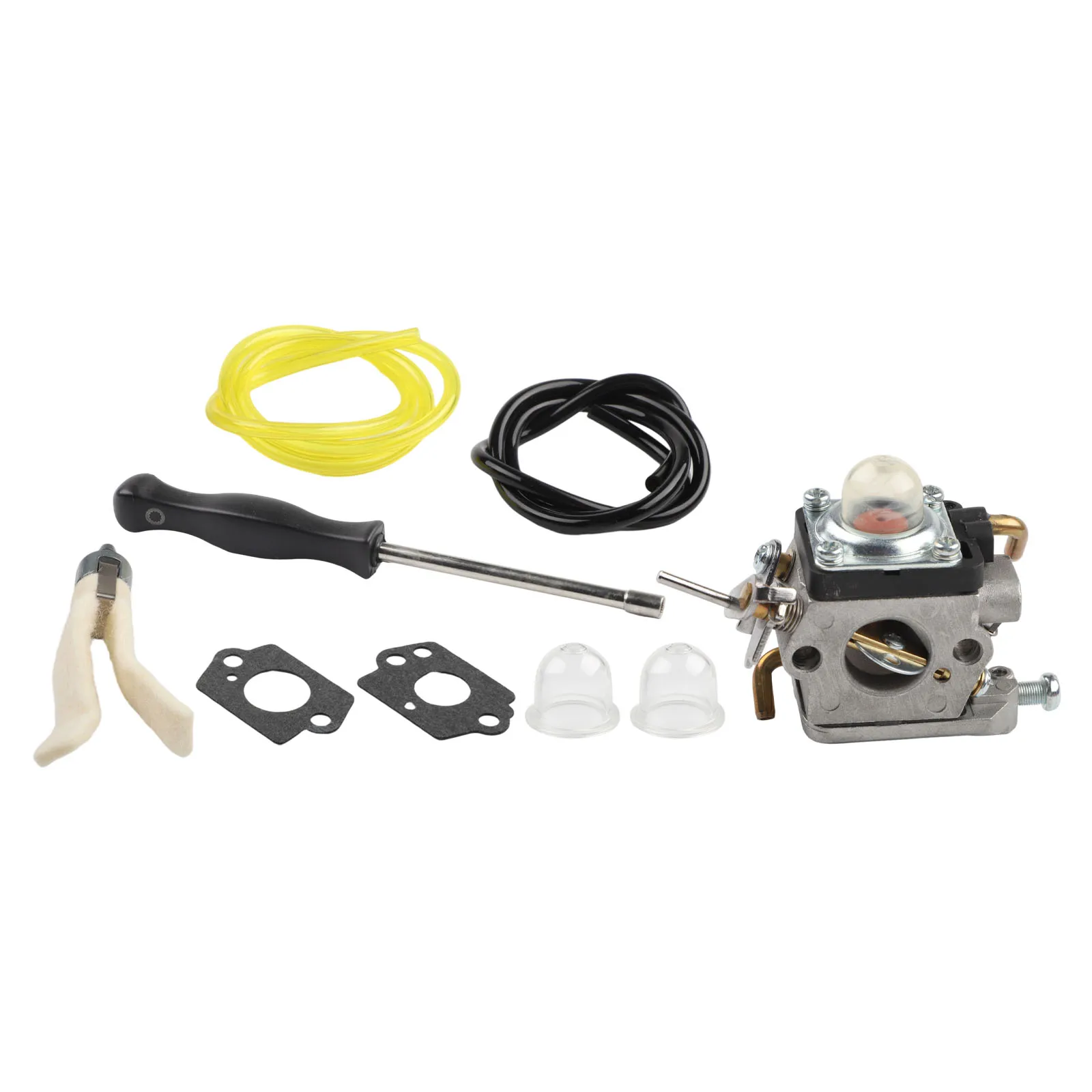 

Compatible Carburetor for 122C 122LD 122LDx 122LK Trimmers Complete Kit Designed to Enhance Engine Performance and Efficiency