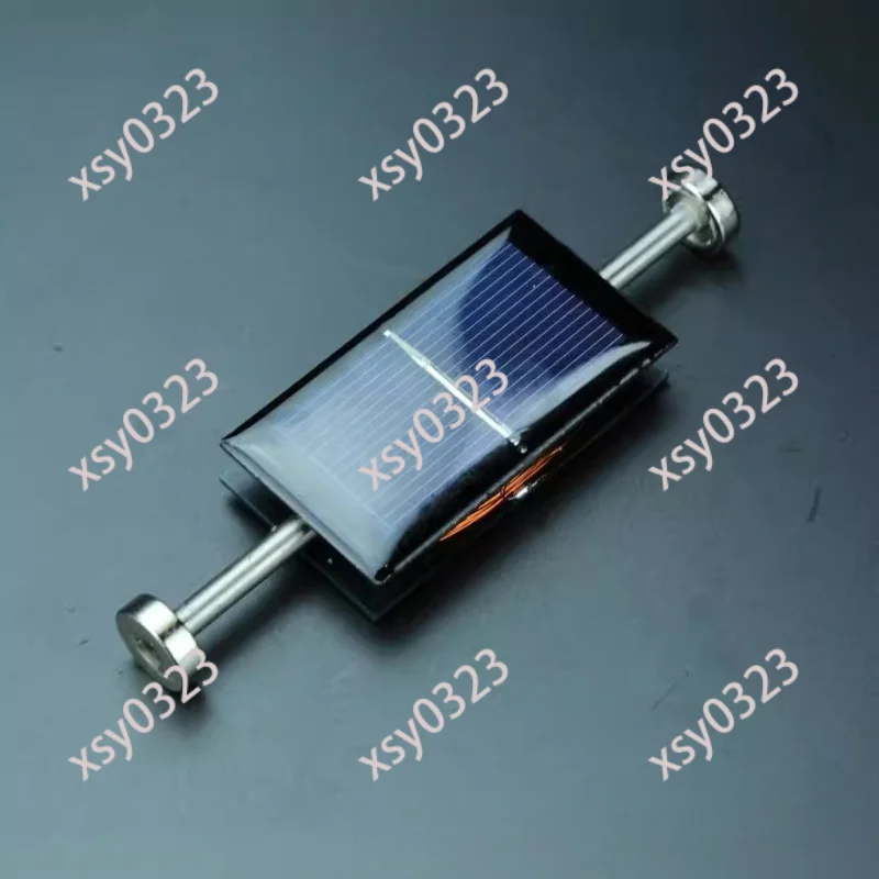 

Mendocino Motor Magnetic Levitation Solar Brushless Motor Science Model
