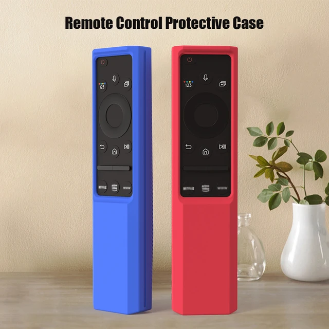 Remote Control Case for Samsung Smart TV Solar Cell BN59-01357A 01357B  TM2140A BN59-01358B BN59-01363C Silicone Remote Cover - AliExpress