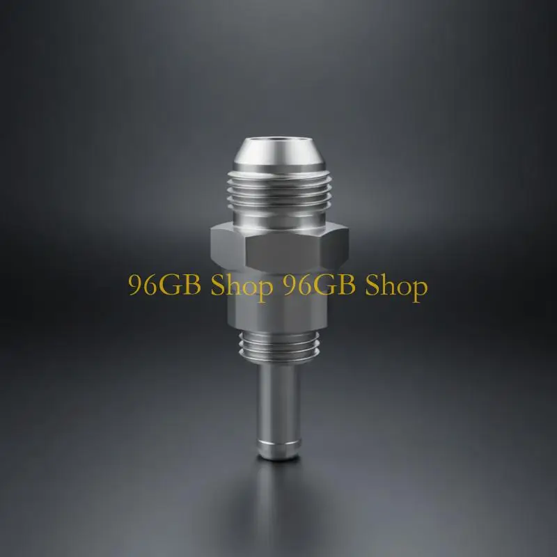 96GB AN8 à 5 raccord conversion barbe tuyau 16 pouces pour les systèmes liquide refroidissement