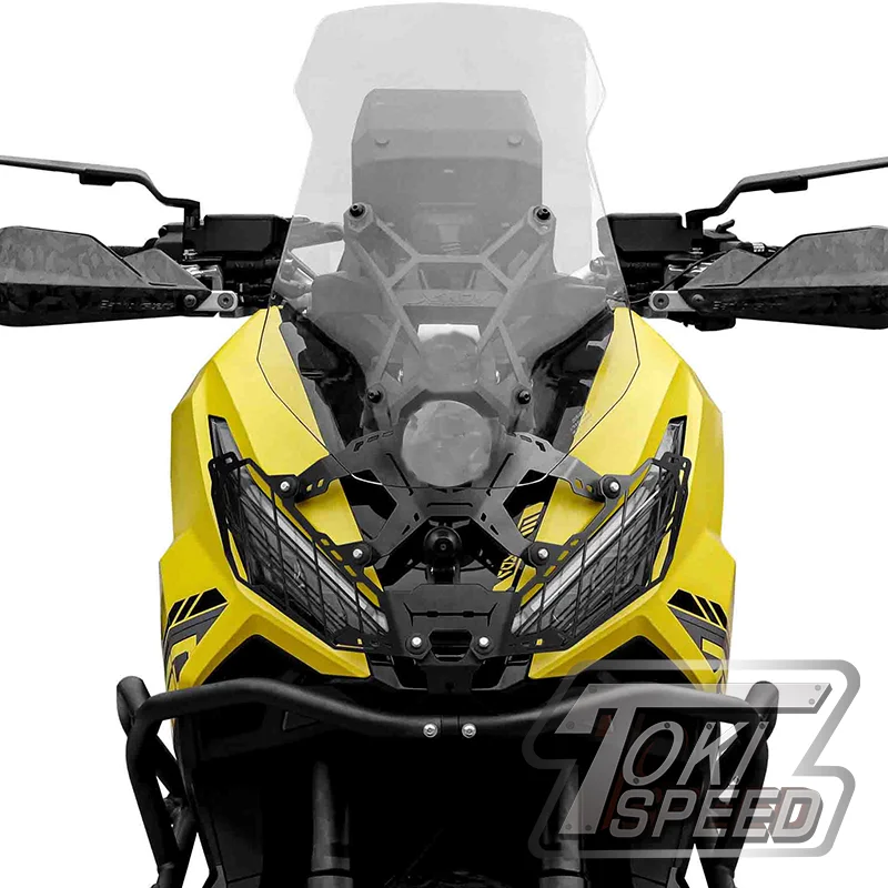 Motorcycle Front Headlight Grille Guard Cover Protector Decorative headlamp Net Fits For HONDA X-ADV 750 XADV750 2025 2026 X-ADV