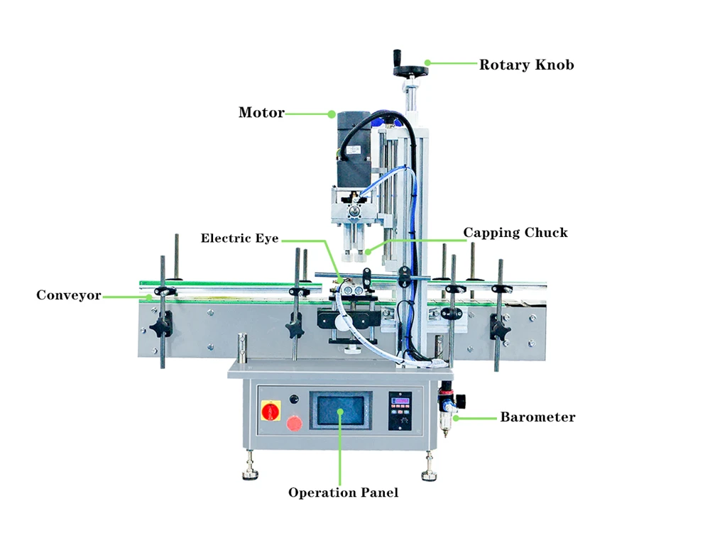 

Automatic Lotion Essential Miniral Water Small Filling Machine Bottle Liquid Filling Capping And Labeling Machine