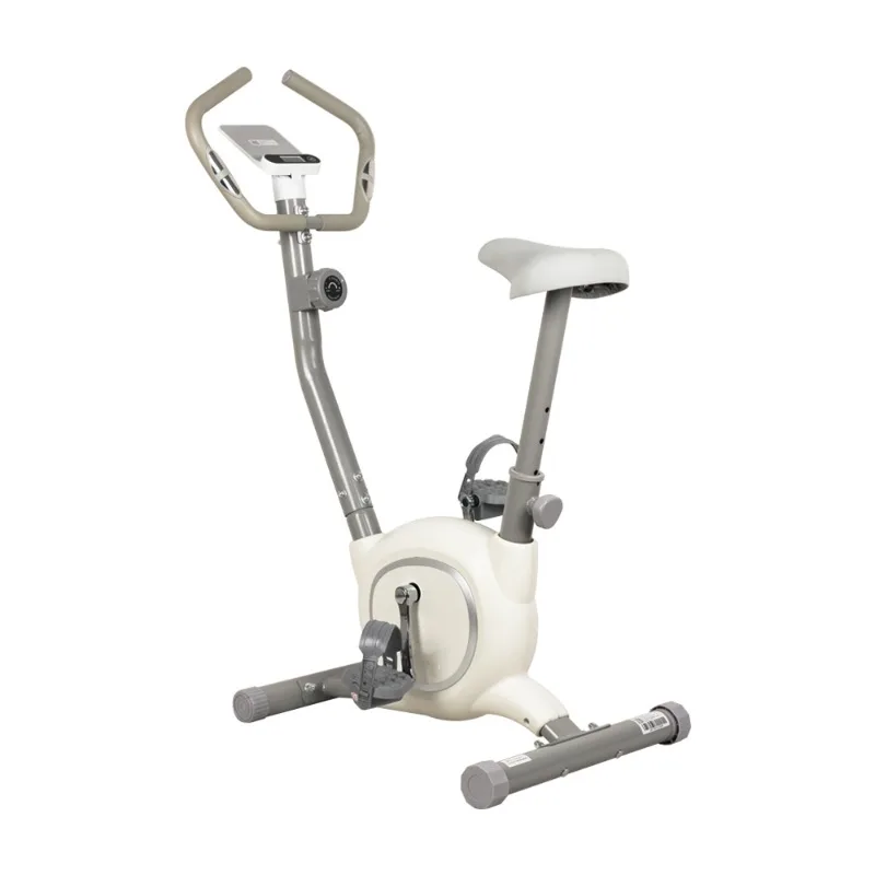 Home fixed fitness bicycle indoor exercise