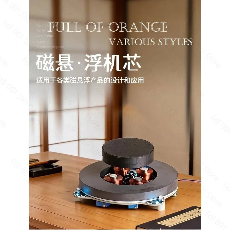 Magnetic Levitation Module Core 500g 1000g for DIY Display Speakerr