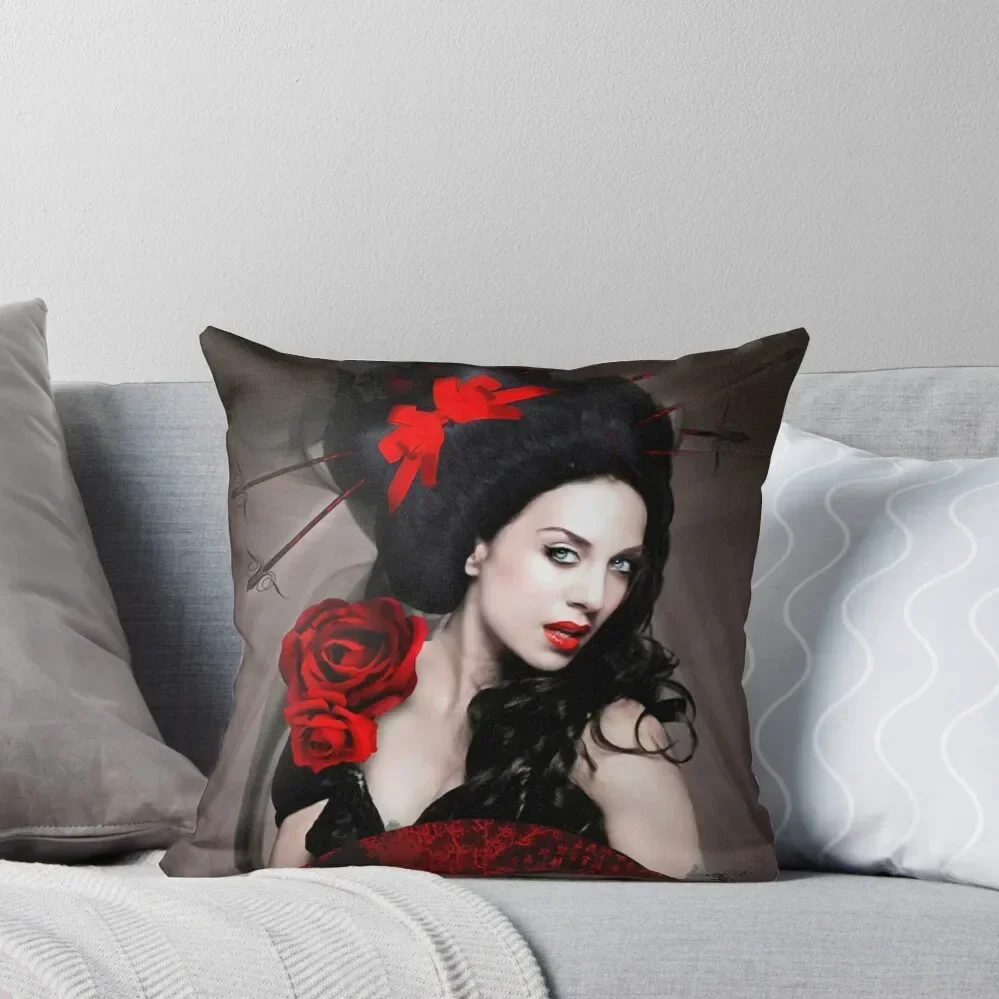 

Monica Naranjo Throw Pillow Cushions Couch Cushions Cushions For Sofa pillow