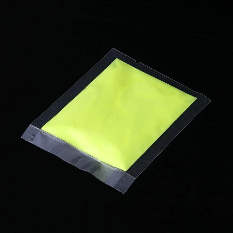 Fluorescent Glow-in-the-Dark Powder Glow Pigment