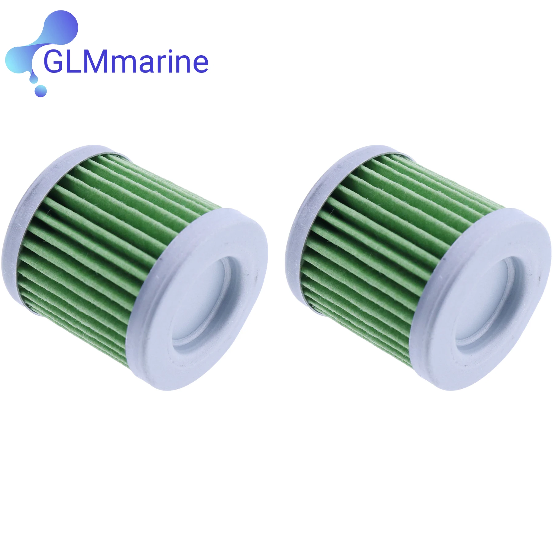 2 Pcs Fuel Filter for Honda Marine BF 90 115 135 150 175 200 225 250 HP Boat Outboard Motor Replaces 16911-ZY3-000 16911-ZY3-010
