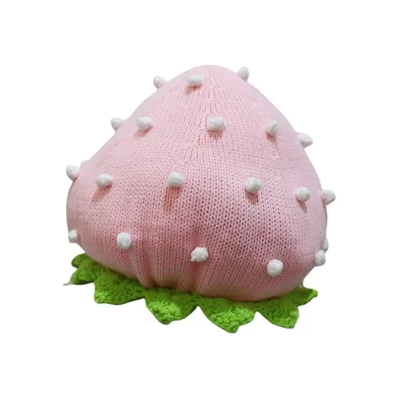 652F Kapelusz w kształcie owocu zimowego do występów scenicznych, karnawałowych spotkań