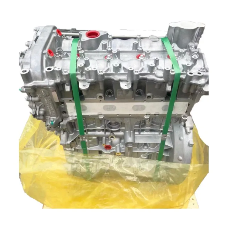 Car Engine Manufacture Crate Engine 4 Cylinders 250NM 115KW GLA 270 1.6T 200 Engine for Benz