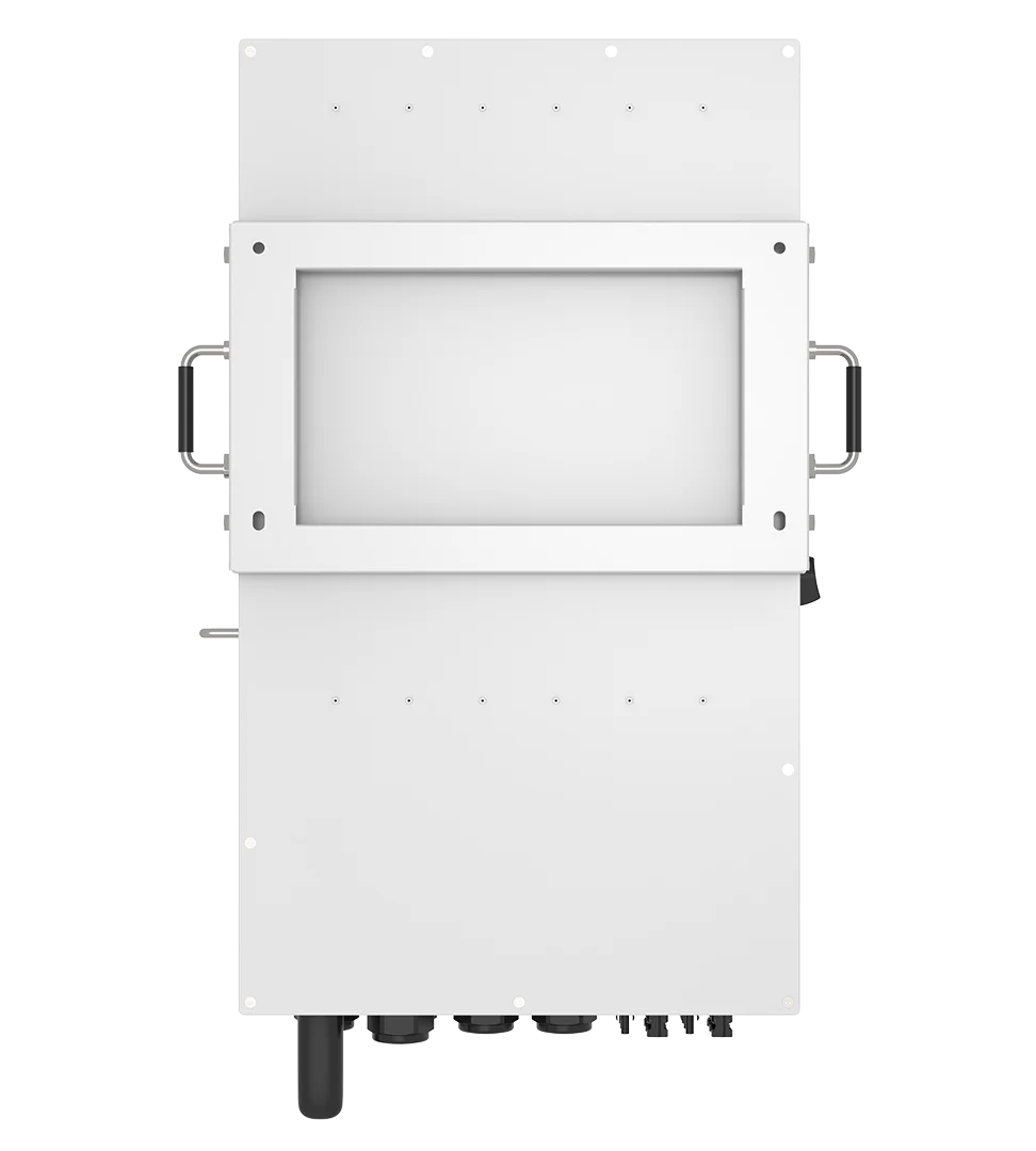 العاكس للطاقة الشمسية تخزين الطاقة المنزلية 48V 3Kw 4Kw 5Kw 6Kw مرحلة واحدة الهجين العاكس مع جهاز التحكم في الشحن