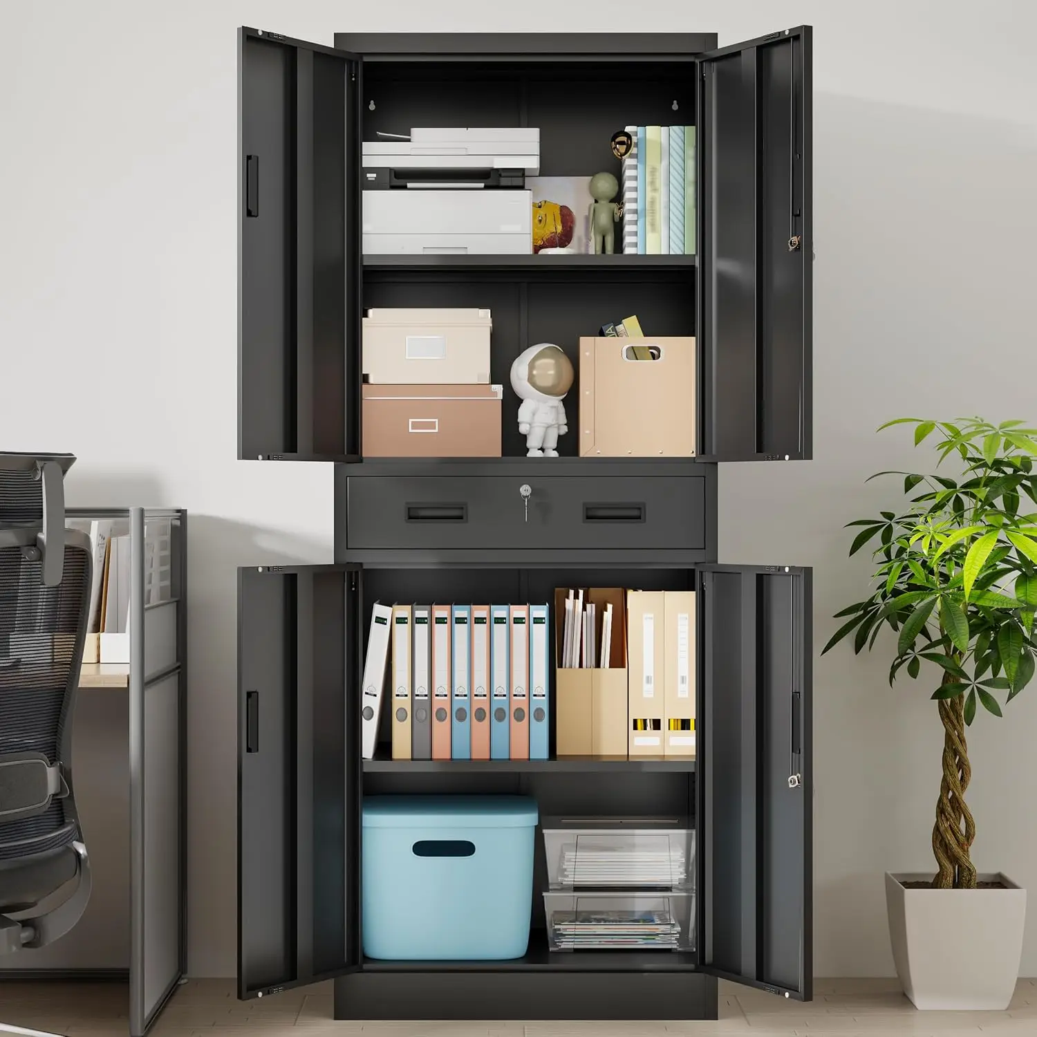 Metal Storage Cabinet 71