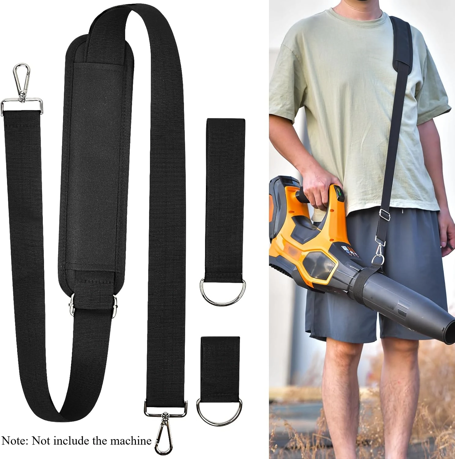 Universal Leaf Blow… - image