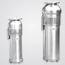 

65-10-3 stainless steel oil immersion submersible pump fountain pump well view pump