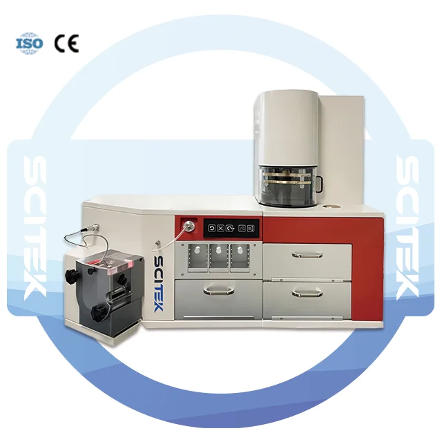 Alveographenänderung der Spannung im Prozess von Weizenmehl-Teigblaslabor-Alveographen