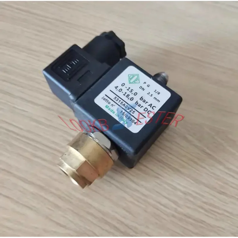 1PC New 5315A0V25 For Screw air compressor solenoid valve solenoid